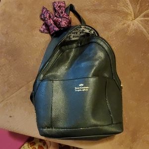 Juicy couture backpack